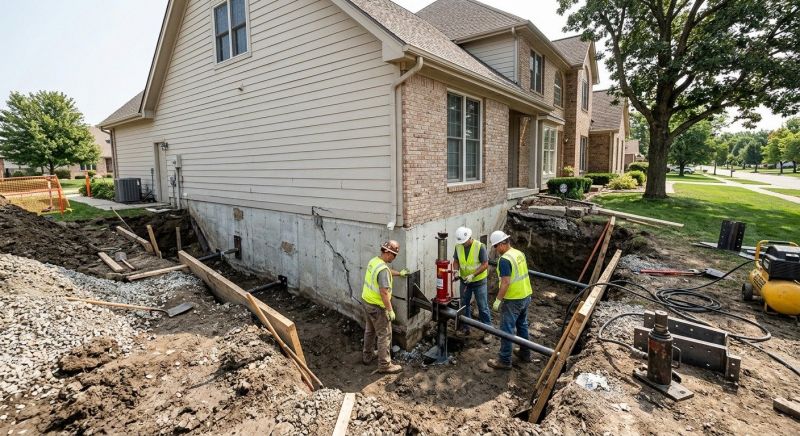 Top Concrete Foundation Repair Companies in Edgerton, WI
