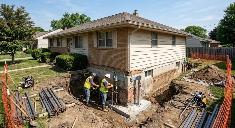 Top Concrete Foundation Repair Companies in Edgerton, WI