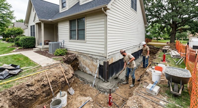 Top Concrete Foundation Repair Companies in Middleton, WI