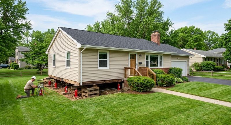 Top Foundation Lifting Companies in Edgerton, WI