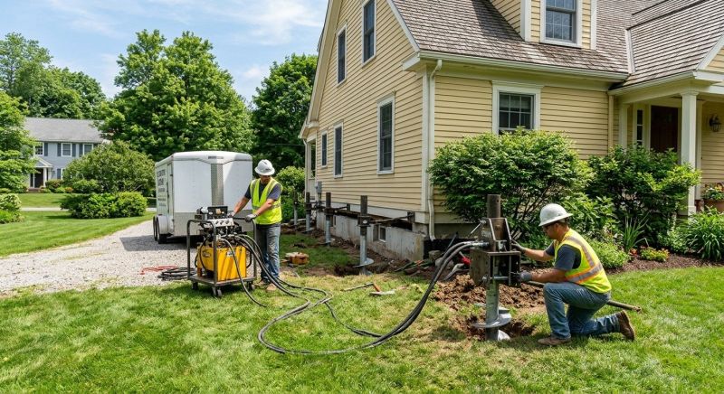 Top Foundation Lifting Companies in Madison, WI