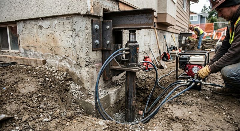 Top Foundation Lifting Companies in Madison, WI