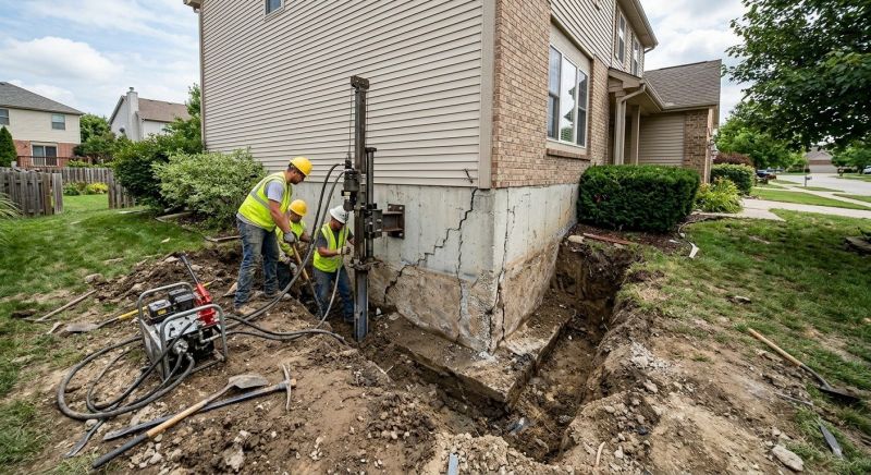 Top Foundation Repair Companies in Edgerton, WI