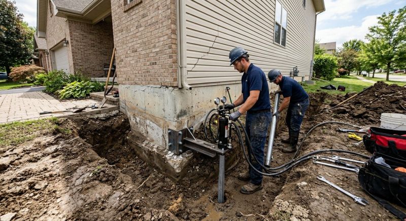 Top Foundation Repair Companies in Edgerton, WI