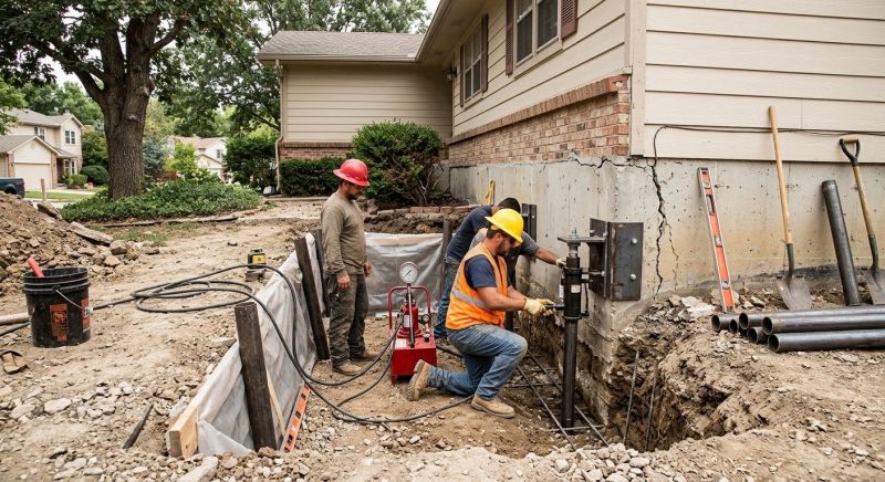 Top Foundation Repair Companies in Madison, WI