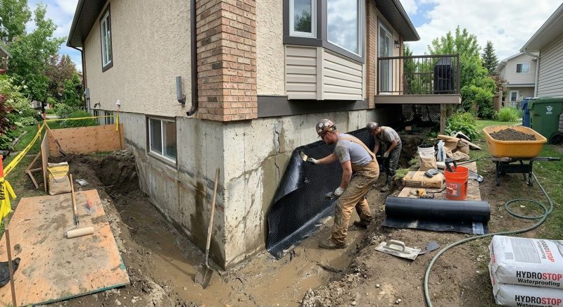 Top Foundation Repair Companies in Waunakee, WI